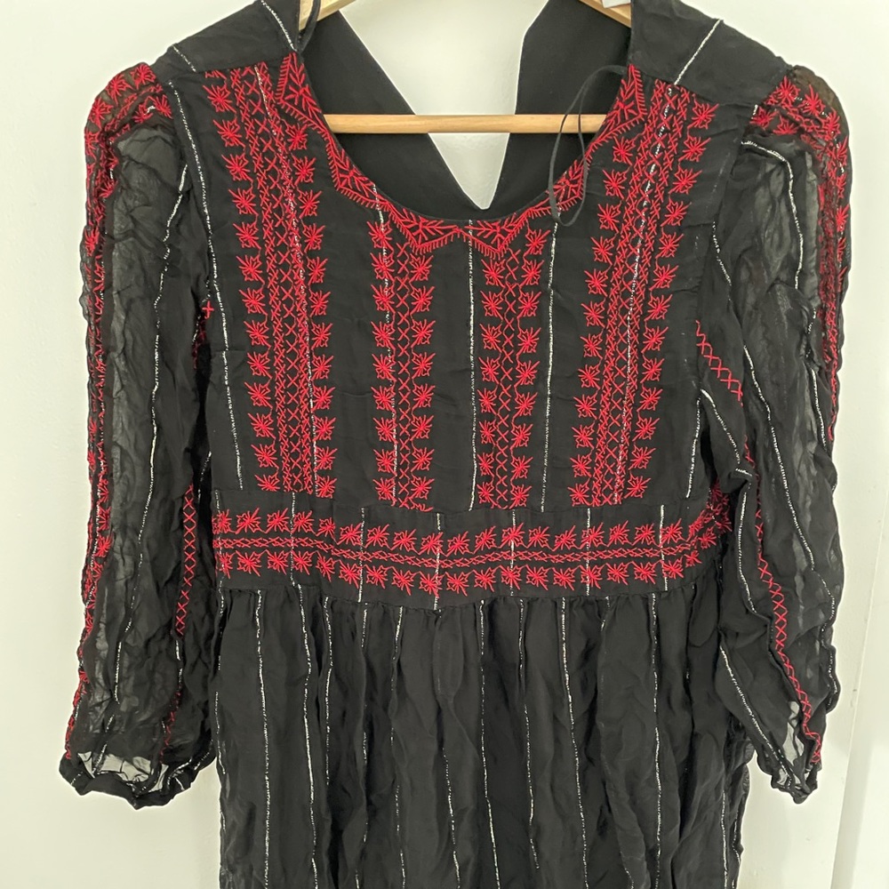 Zara mini dress